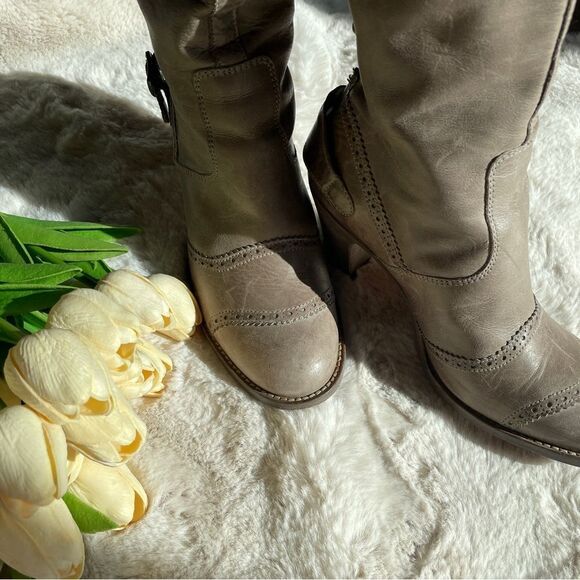 ♥️ Belstaff RARE boots knee high Trialmaster
39 Celebrity favorites - Picture 14 of 15